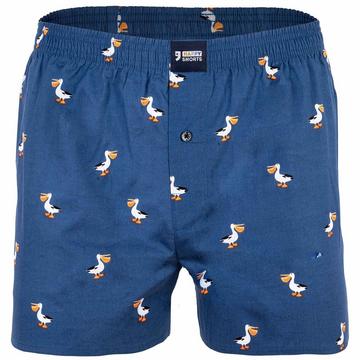 Boxer a rete Uomini Confezione da 1 Vestibilità confortevole