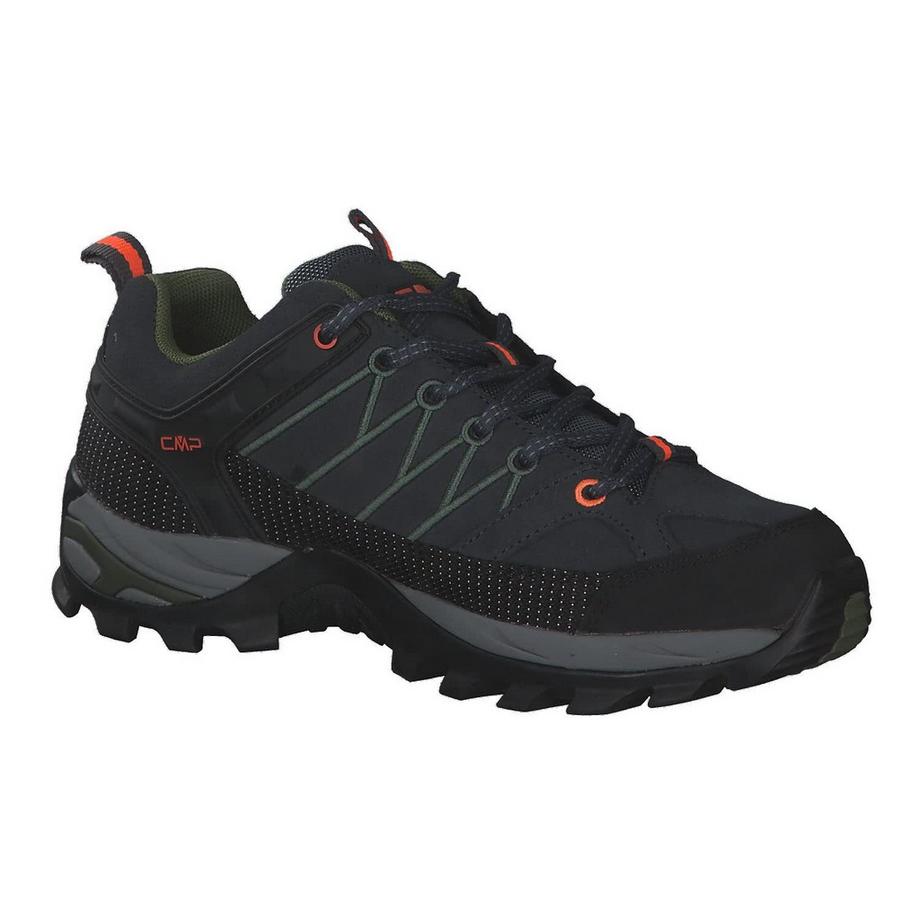 CMP Rigel scarpe da trekking basse impermeabili  