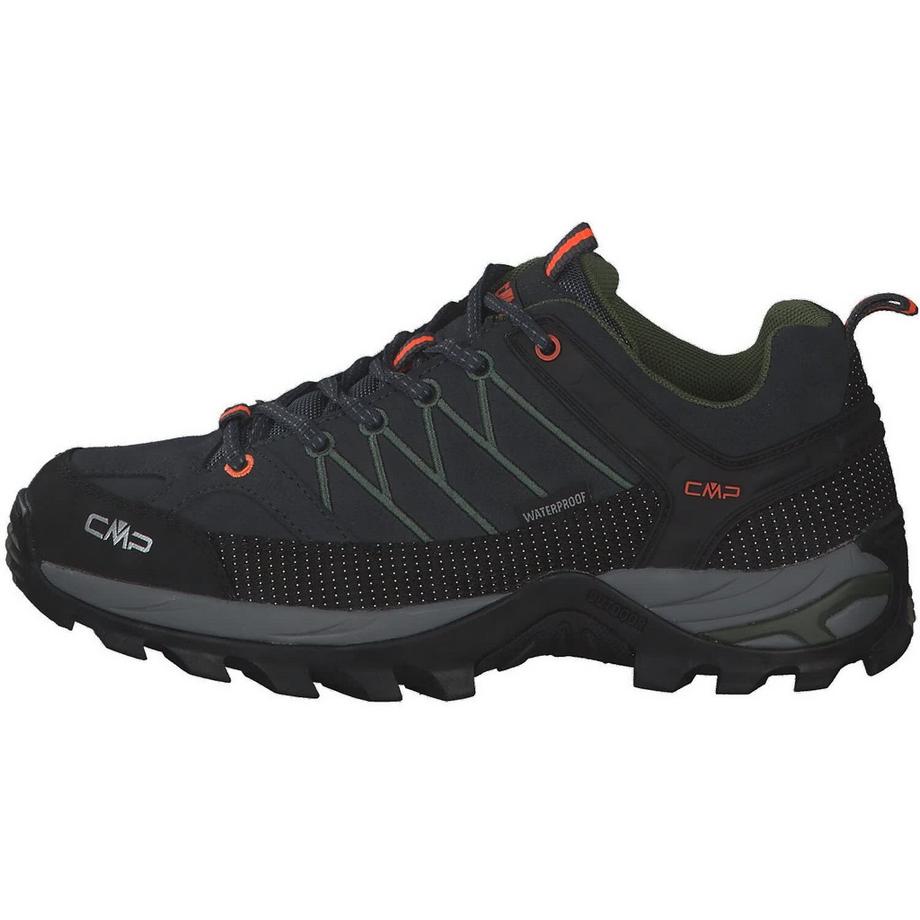 CMP Rigel scarpe da trekking basse impermeabili  