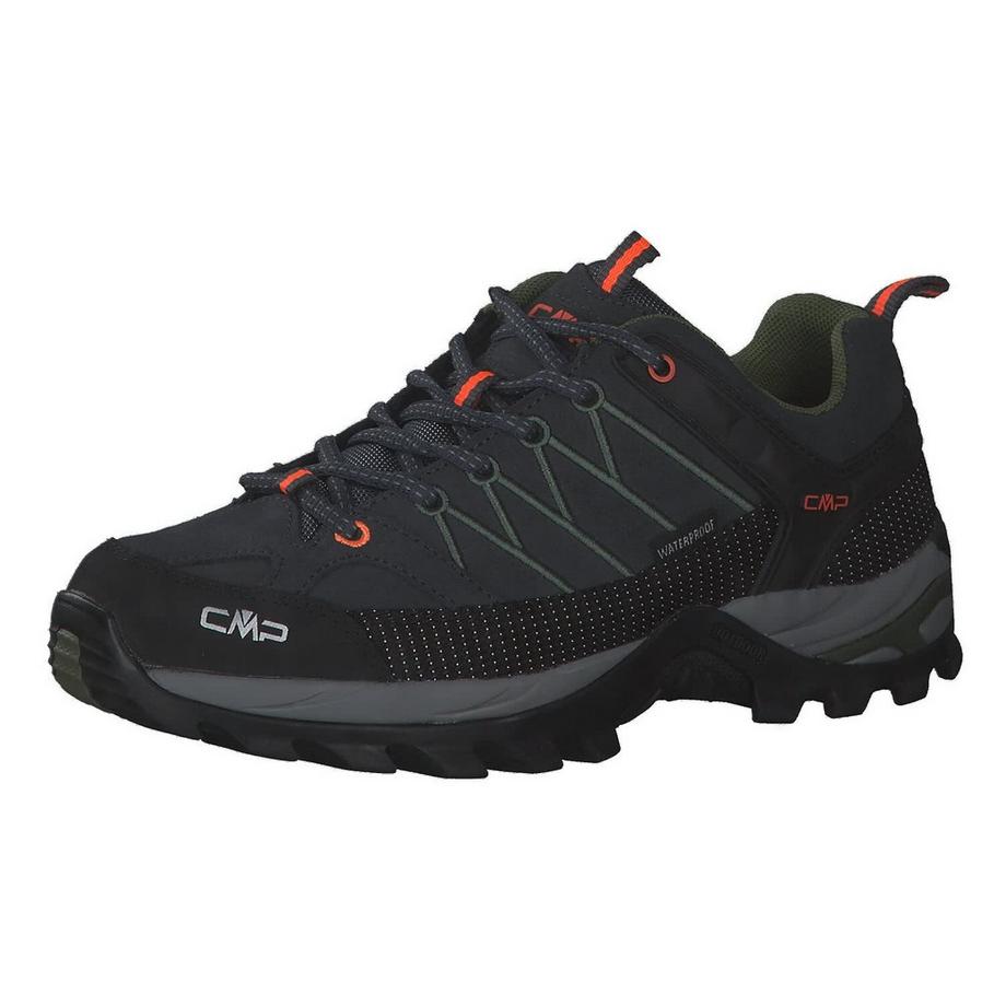 CMP Rigel scarpe da trekking basse impermeabili  