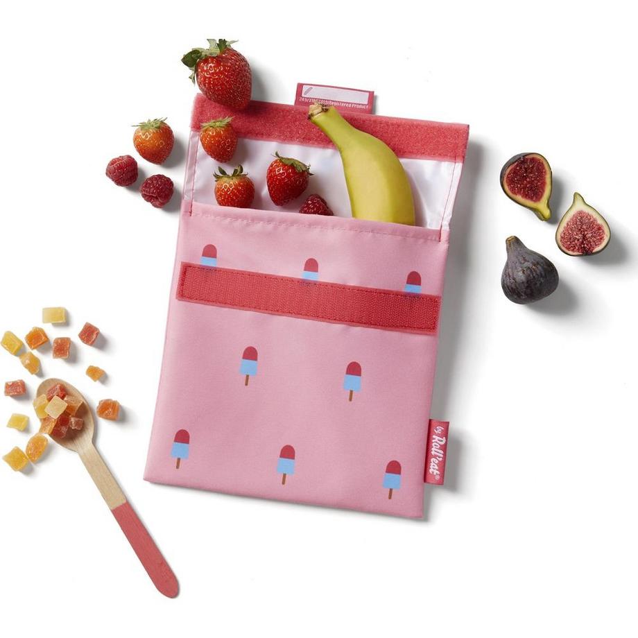 Roll'eat  Lunchbeutel SnacknGo Icons 