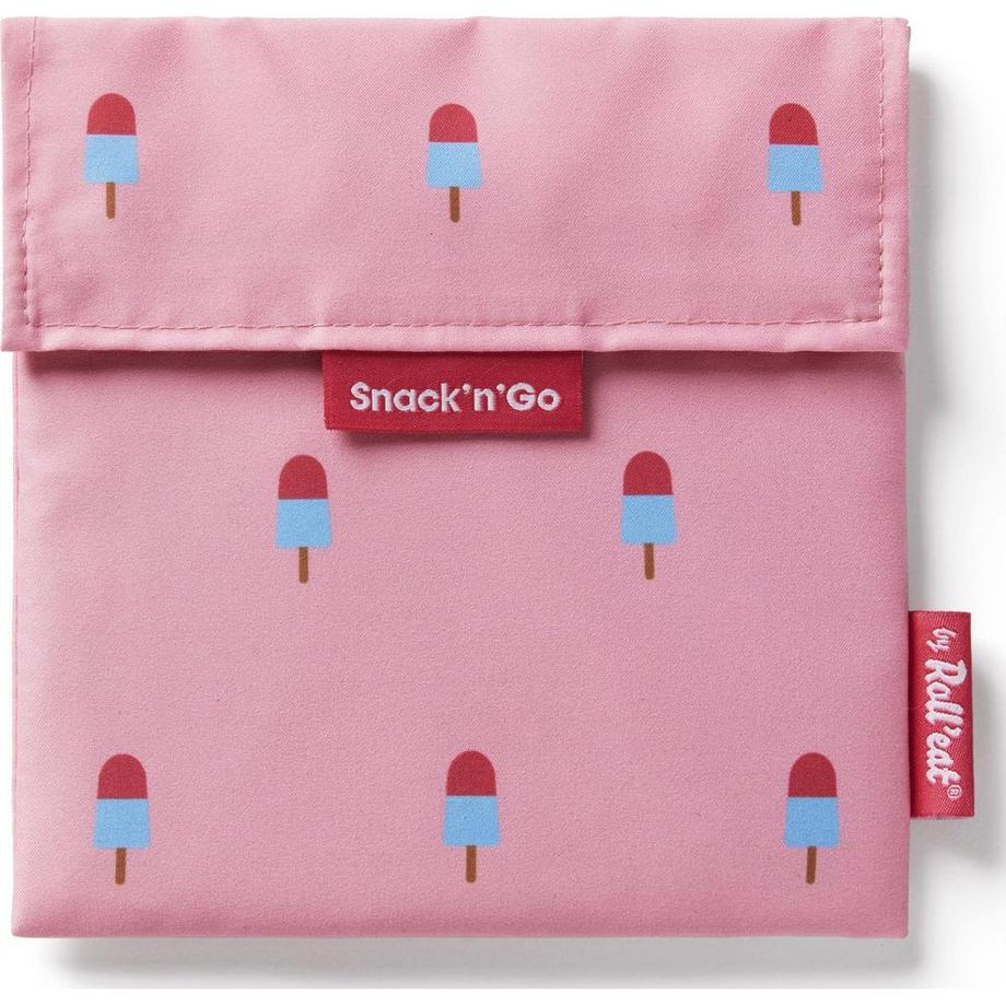 Roll'eat  Lunchbeutel SnacknGo Icons 