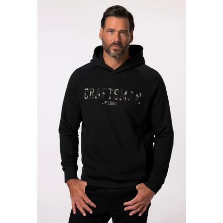 JP1880  Hoodie, Sweat, großer Print 