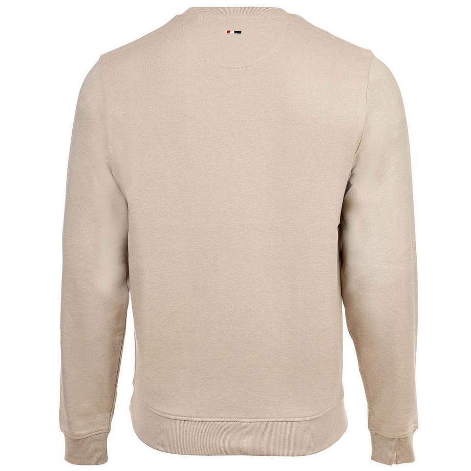 U.S. Polo Assn. Sweat-shirt  Pack de 1 Confortable à porter-Sweatshirt Diagonal Fleece  