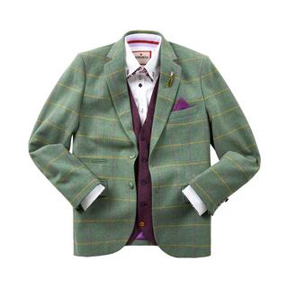 Joe Browns  Blazer Carreaux Tradition Boutonnage Simple 