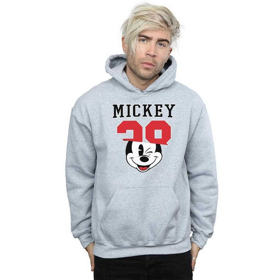 Disney Mickey 28 Sweat à capuche  
