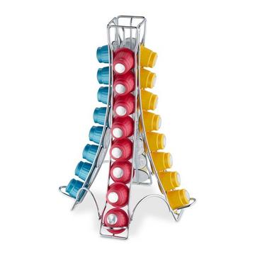 Porta capsule Nespresso per 32 capsule