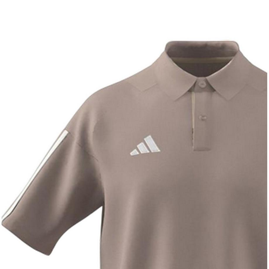 adidas  Maglietta Polo 3 Strisce Prestazione 