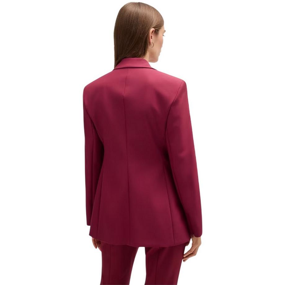 BOSS Blazer Colletto Con Risvolto  