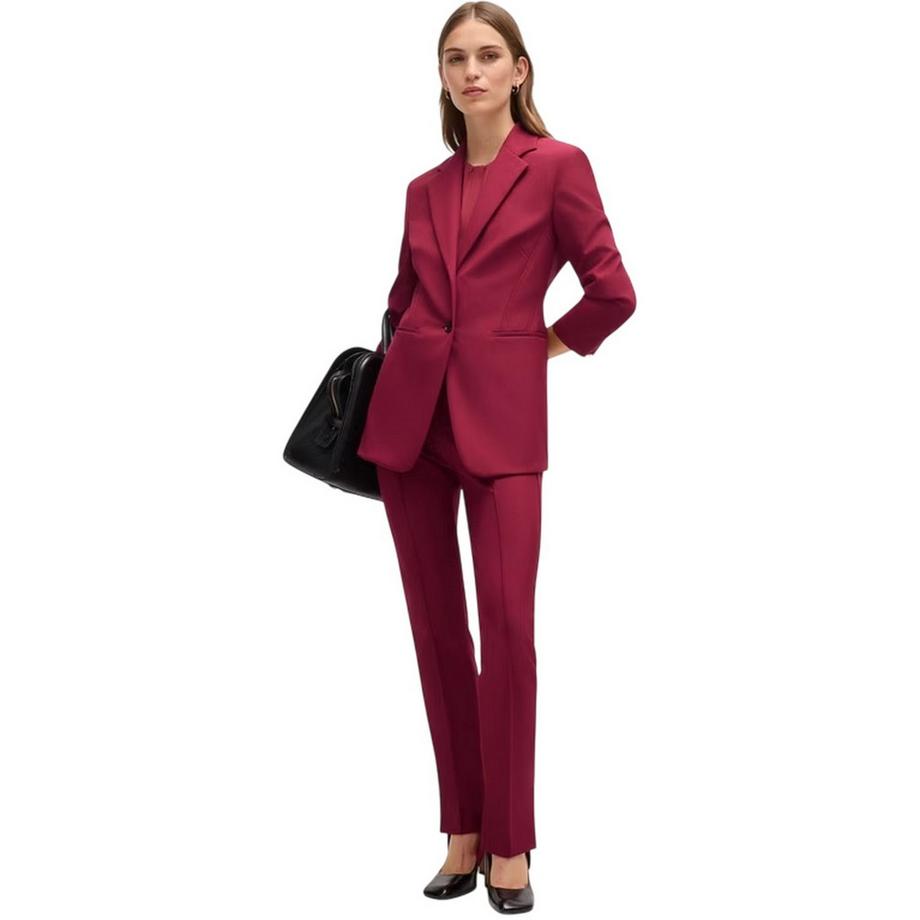 BOSS Blazer Colletto Con Risvolto  