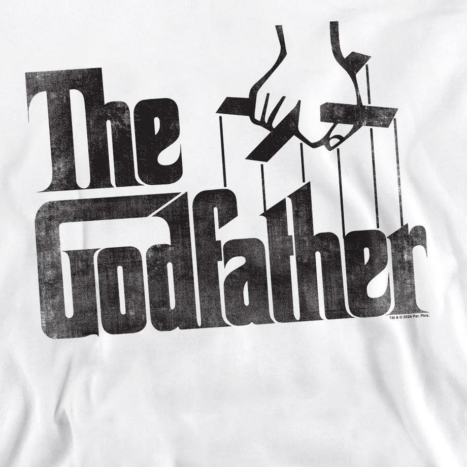 The Godfather Print Sweatshirt  
