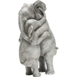 KARE Design Deko Figur Elephant Hug  