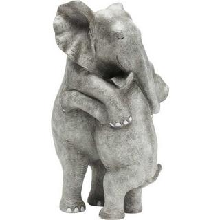 KARE Design Deko Figur Elephant Hug  
