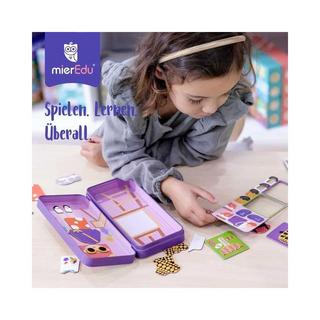 Activity-board  Magnetspiel Box Dress Up – Künstler zum Ankleiden I Fördert Motorik + Fantasie I Ideal für Zuhause und als Reisespiel für Kinder I Magnet Spielzeug Kinder 