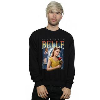 Disney  Beauty And The Beast Sweatshirt 