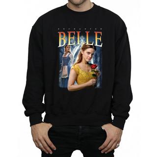 Disney  Beauty And The Beast Sweatshirt 