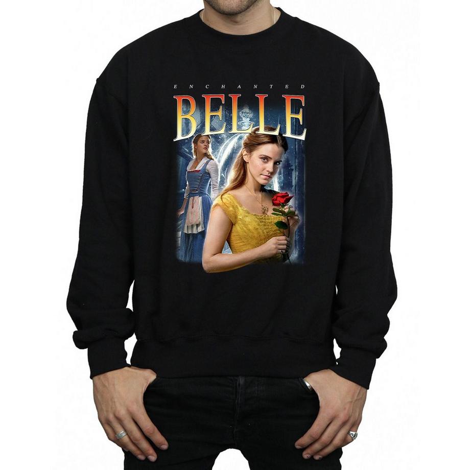 Disney Beauty And The Beast Belle Enchanted Sweatshirt  