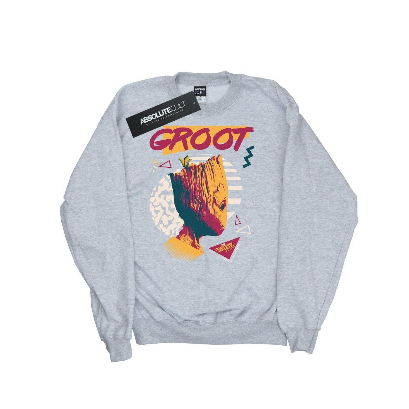 MARVEL  Guardians Of The Galaxy Vol. 2 80s Sweatshirt 