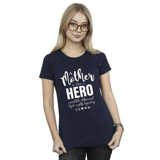 MARVEL  Avengers Mother Hero TShirt 