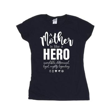 Avengers Mother Hero TShirt