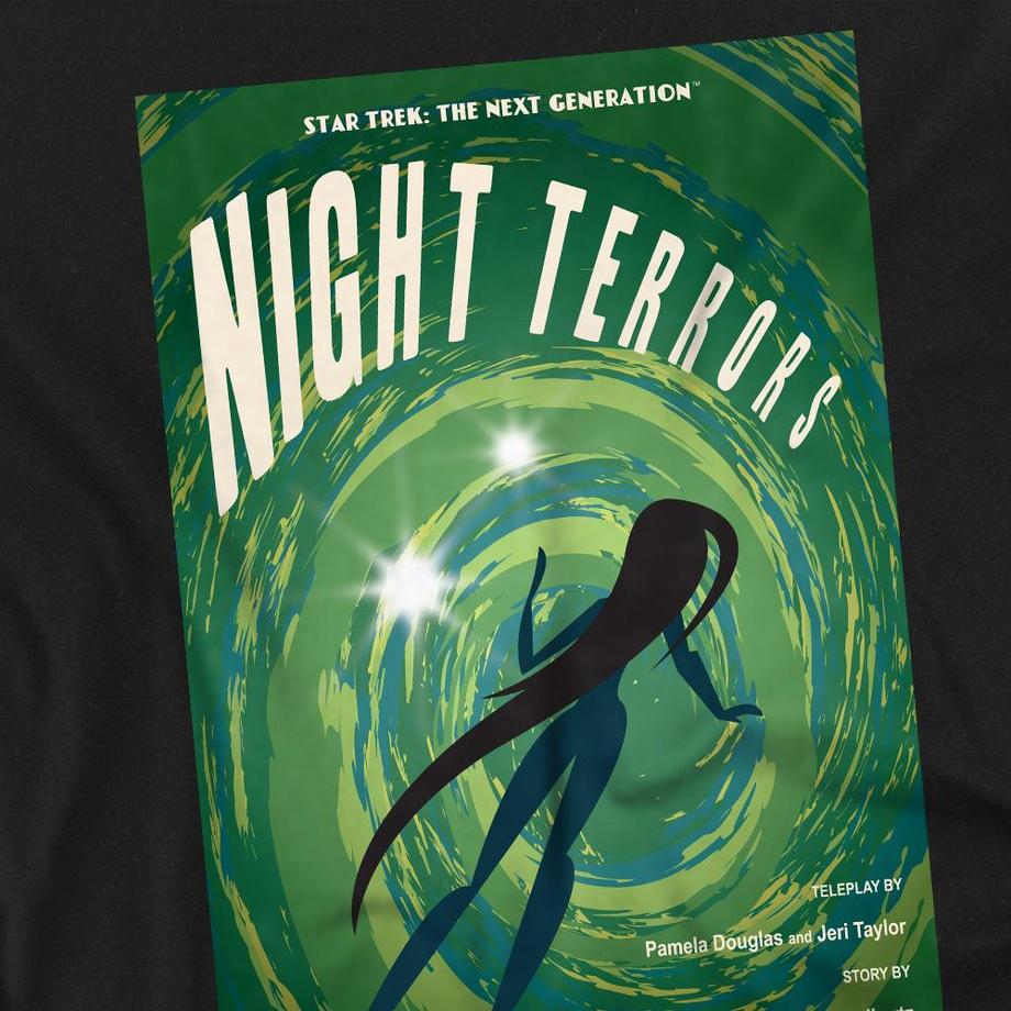 Star Trek The Next Generation Season 4 Episode 17 T-Shirt  