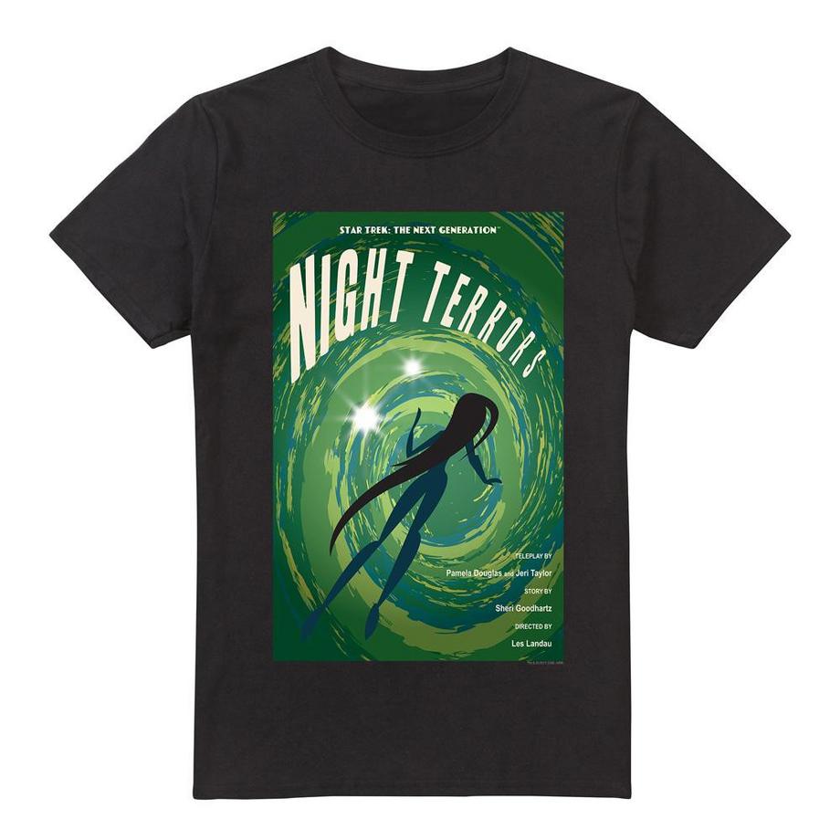 The Next Generation Season 4 Episode 17 TShirt