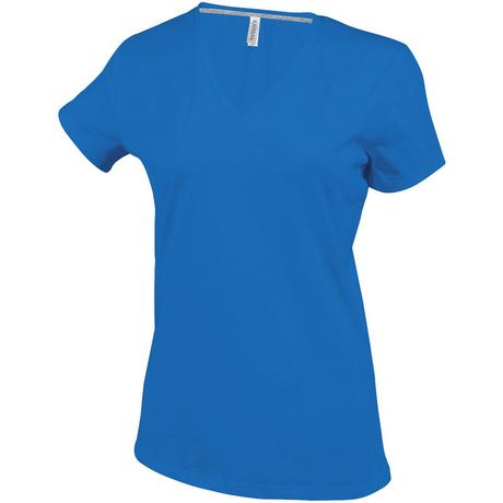 Kariban  damen t-shirt taiiert co v 