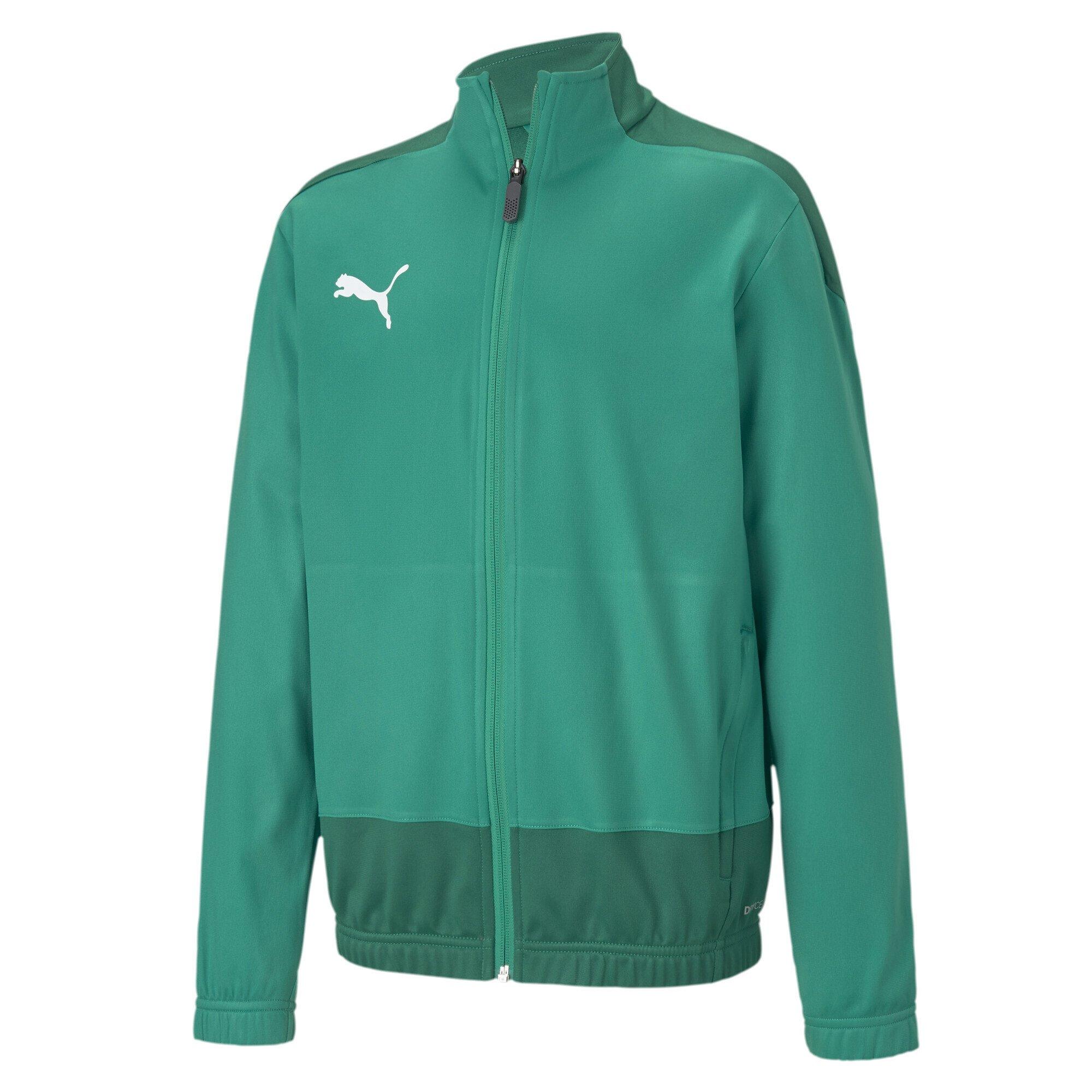 PUMA  veste enfant teamgoal 23 