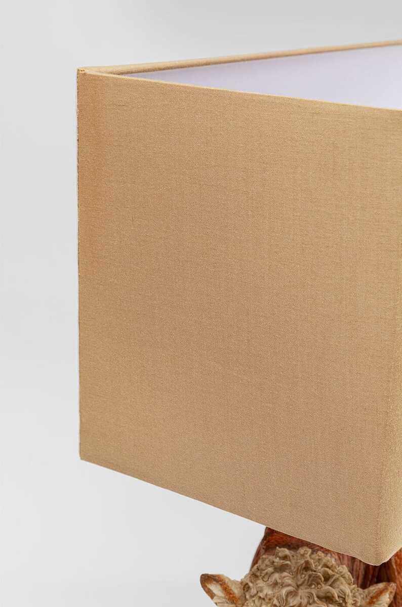 KARE Design Lampe de table Animal Cow 51  