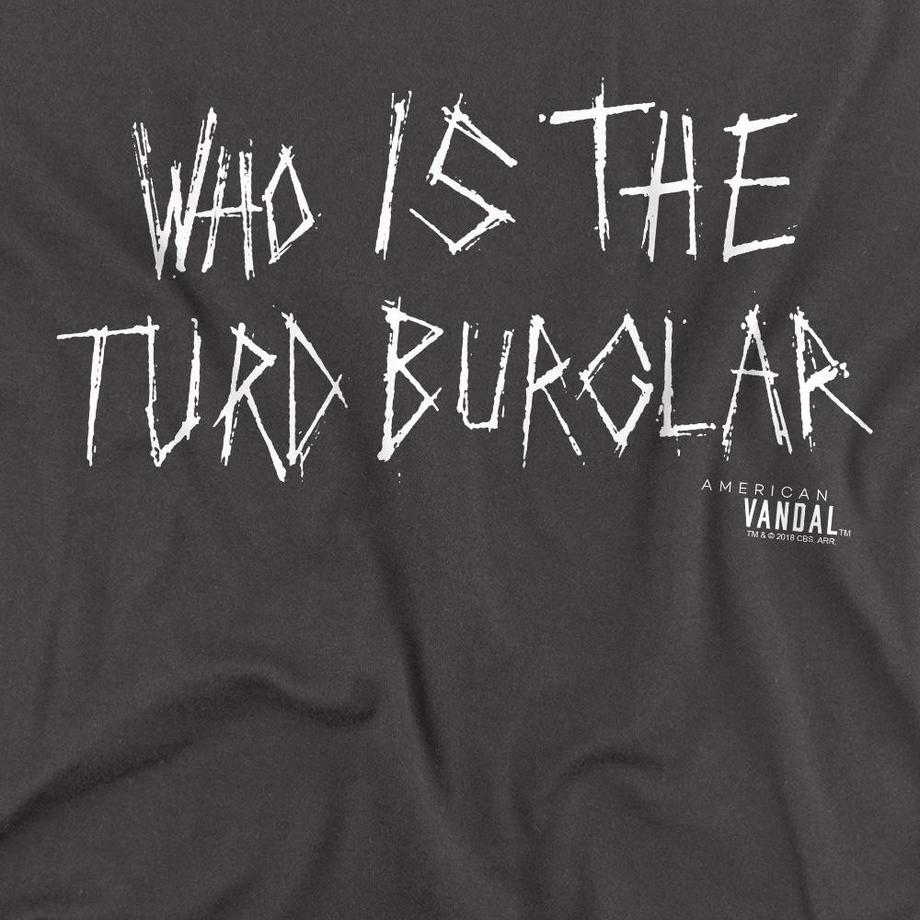 Netflix  T-ShirtTurd Burglar 
