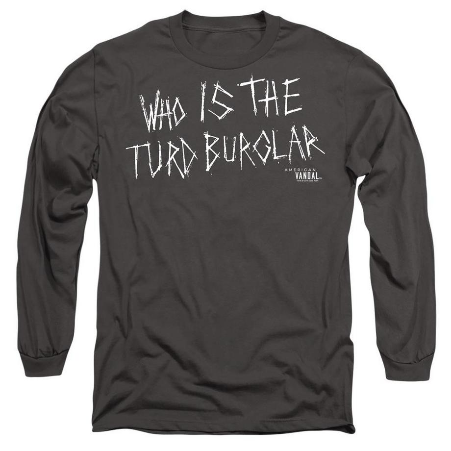 Turd Burglar Maglietta