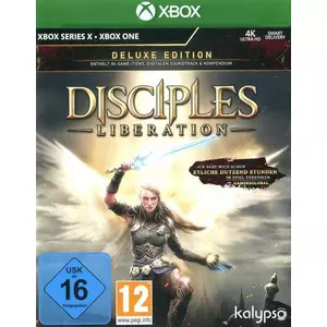 Disciples: Liberation - Deluxe Edition Xbox Series X