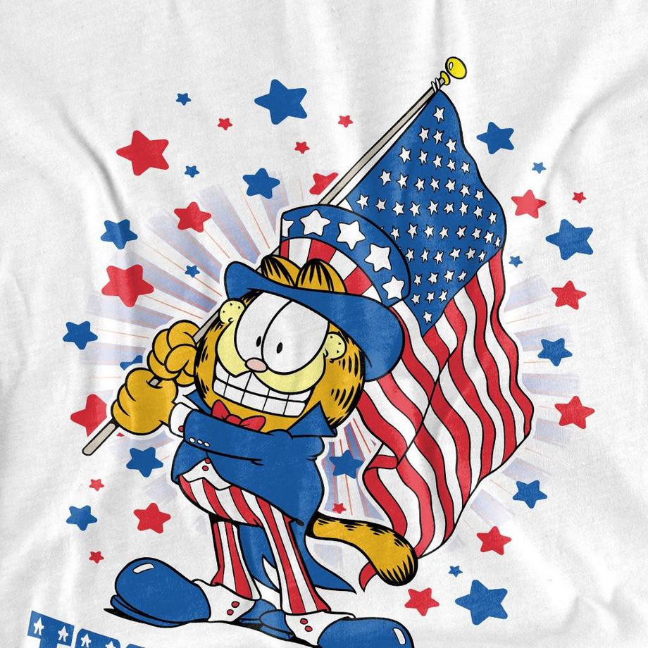 Garfield  Subtle Maglietta 