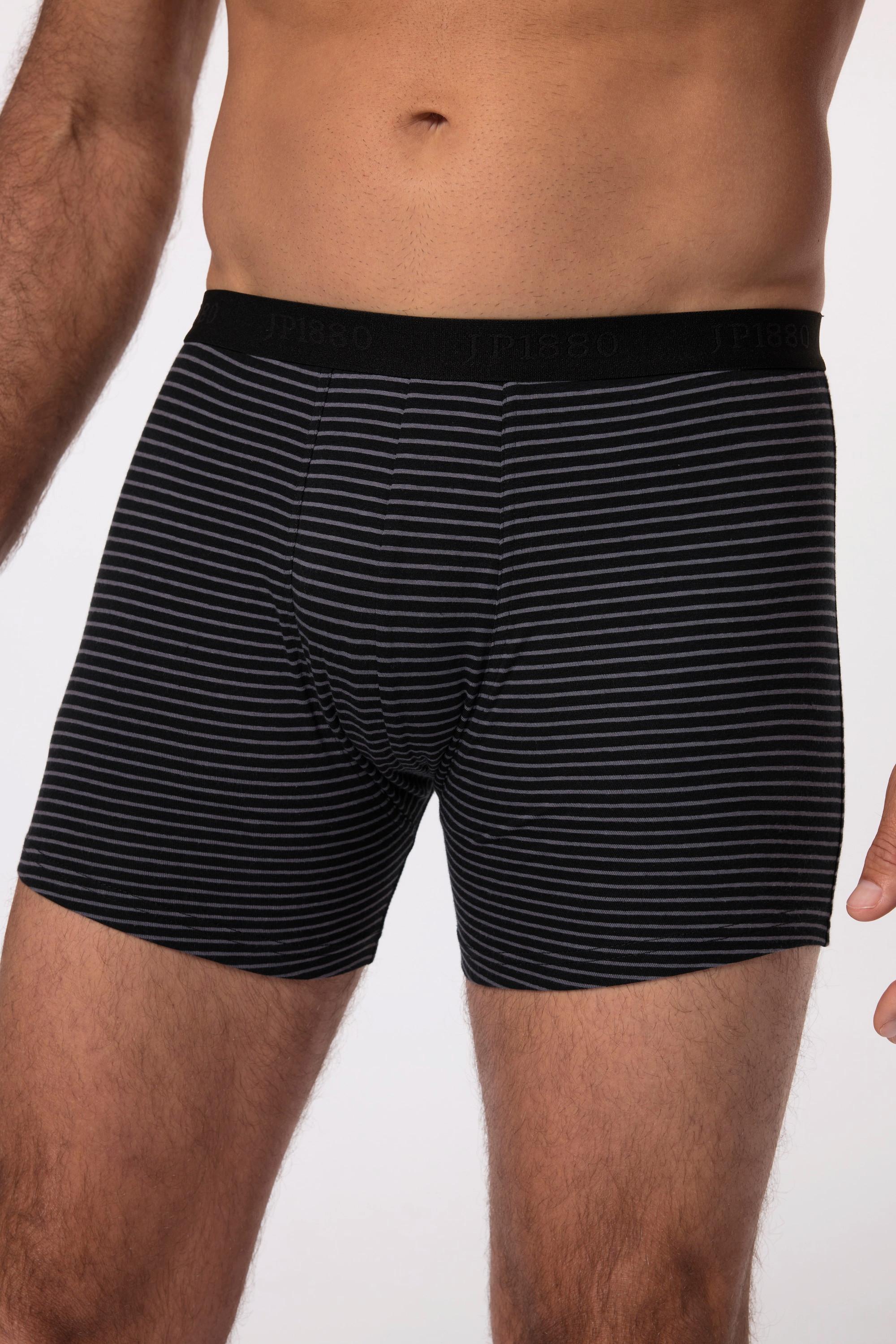 JP1880 Mid-Pants FLEXNAMIC OEKO-TEX 2er-Pack  