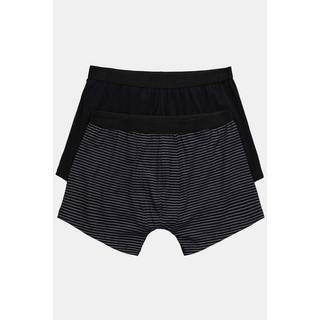 JP1880 Mid-Pants FLEXNAMIC OEKO-TEX 2er-Pack  