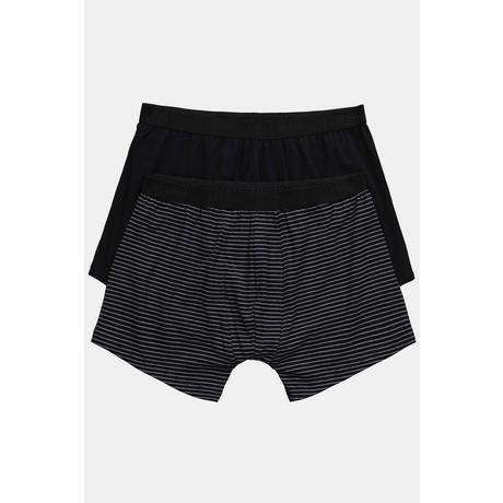 JP1880 Mid-Pants FLEXNAMIC OEKO-TEX 2er-Pack  