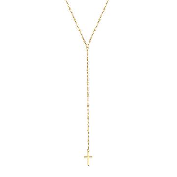 Halskette Kreuz