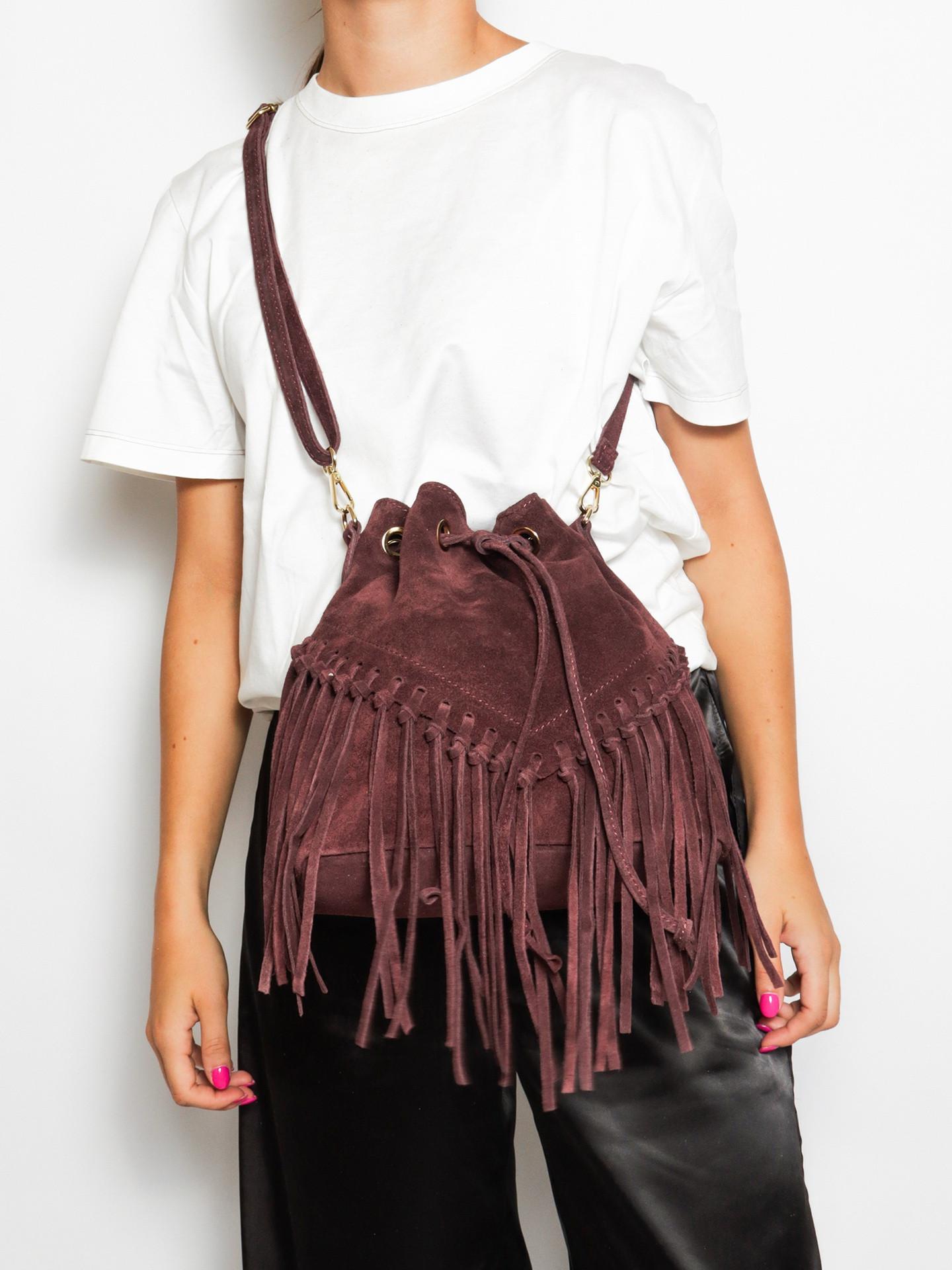 Gave Lux Sac Seau à Franges Umbria Plus  