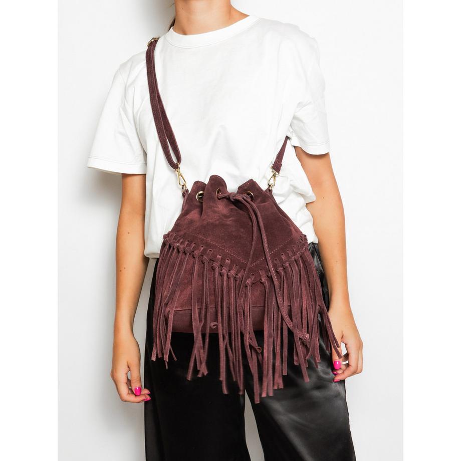 Gave Lux Sac seau à franges Umbria Plus  