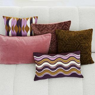 La Redoute Intérieurs Fodera per cuscino Alette  