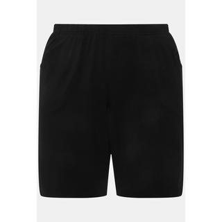 Ulla Popken  Jerseyshorts, Taschen, Elastikbund 