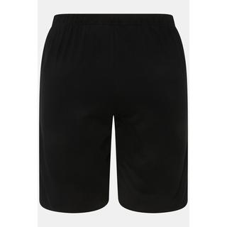 Ulla Popken  Jerseyshorts, Taschen, Elastikbund 