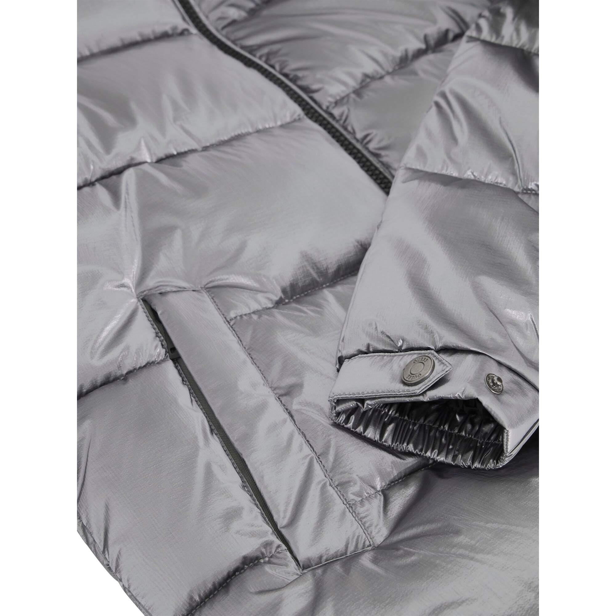 GUESS Piumino Metallized Puffa  