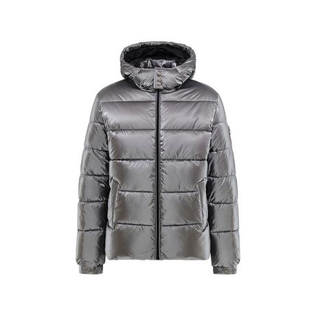 GUESS  piuino etallized puffa 