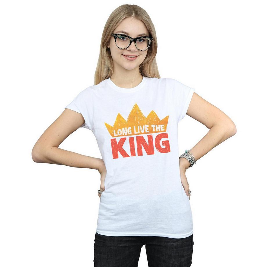 Disney The Lion King Long Live The King T-Shirt  