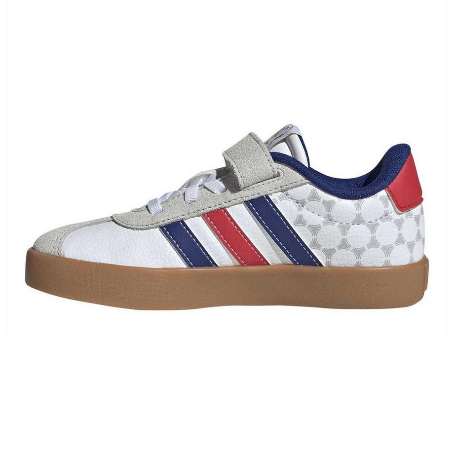 adidas Scarpe Sportive VL Court 3.0 in Pelle  