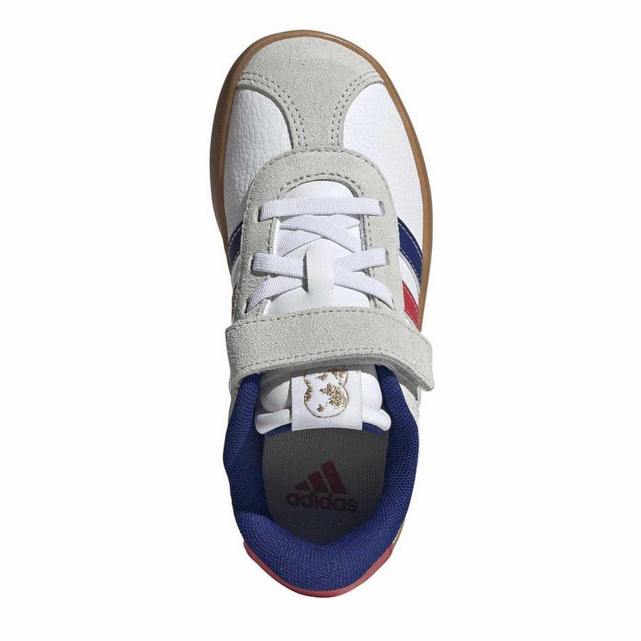 adidas Scarpe Sportive VL Court 3.0 in Pelle  
