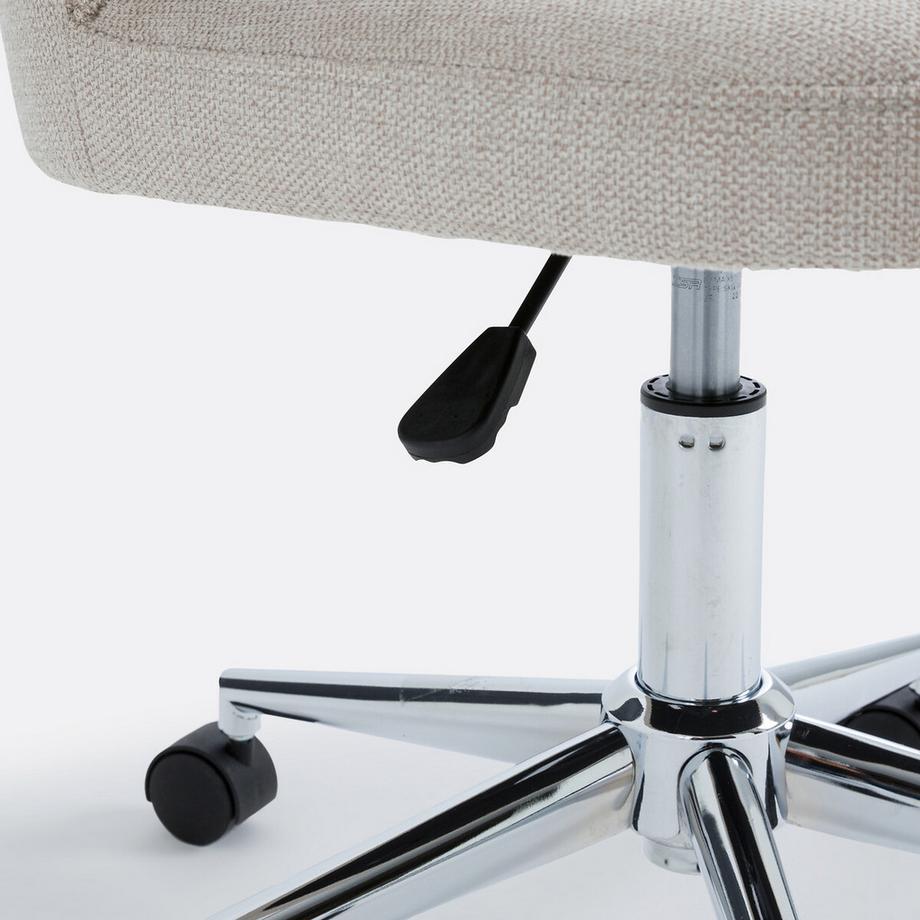 La Redoute Intérieurs Fauteuil de bureau à roulettes  