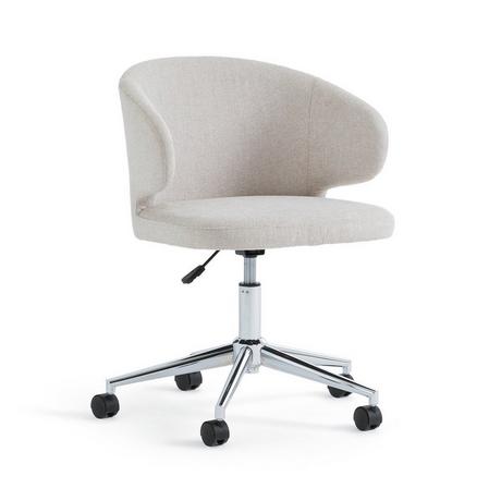 La Redoute Intérieurs Fauteuil de bureau à roulettes  