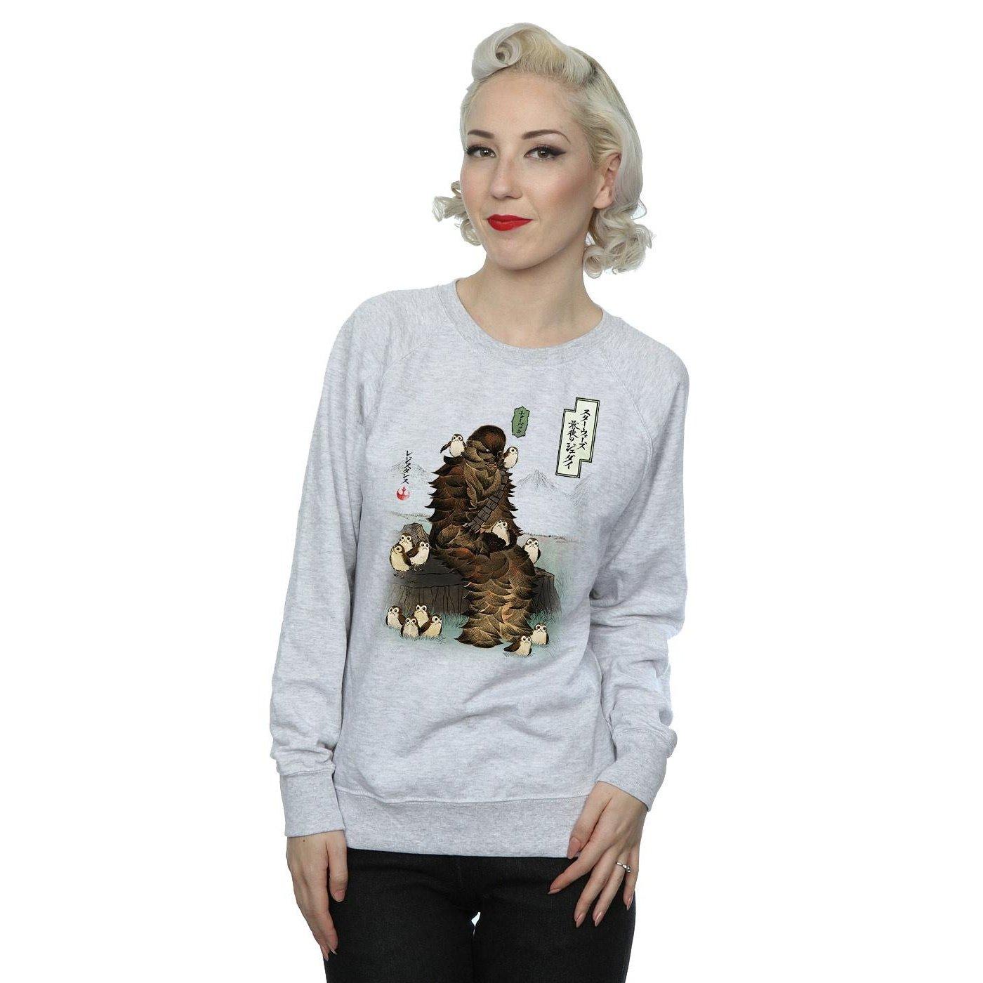 STAR WARS  The Last Jedi Sweatshirt 